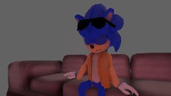 Sonic The Hedgehog 3|Ugly Sonic Scene|FANMADE