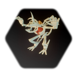 Digimon World - SkullGreymon