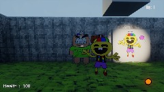 A screenshot taken in Dreams. 9 of 11.