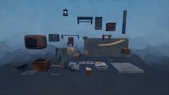 Little Nightmares Kit WIP