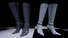 A screenshot taken in Dreams. 4 of 9.