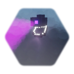 Wither storm head