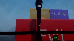 A screenshot taken in Dreams. 5 of 15.