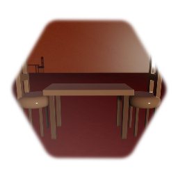 Chairs and Table