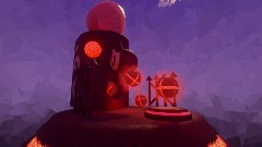 A screenshot taken in Dreams. 1 of 5.