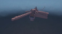 A screenshot taken in Dreams. 1 of 2.