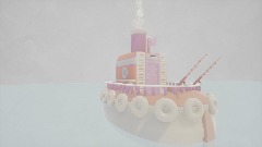 A screenshot taken in Dreams. 2 of 5.