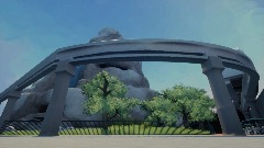 A screenshot taken in Dreams. 9 of 25.