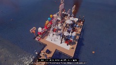 A screenshot taken in Dreams. 1 of 3.