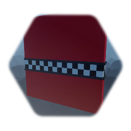 FNAF SECURITY BREACH Freddy's Room wall