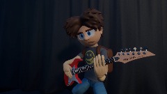 A screenshot taken in Dreams. 3 of 3.