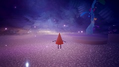 A screenshot taken in Dreams. 1 of 2.