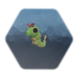 Catchable Caterpie