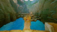 A screenshot taken in Dreams. 1 of 2.