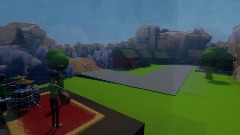 Dance Man's Home (Free Roam)