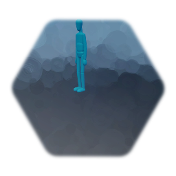 Pantin vierge (évolué)