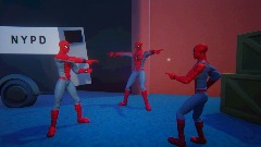 A screenshot taken in Dreams. 2 of 2.