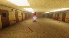 The school...