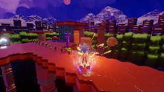 Remix of Sonic Multiverse - Spring Yard