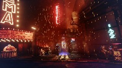 A screenshot taken in Dreams. 2 of 2.