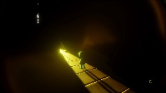 A screenshot taken in Dreams. 2 of 3.