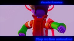 stop motion animation