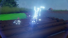 DB and YDB  go camping