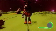 A screenshot taken in Dreams. 2 of 2.