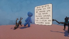 A screenshot taken in Dreams. 2 of 3.