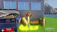 A screenshot taken in Dreams. 5 of 5.
