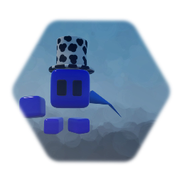 Me doing the Club penguin dance