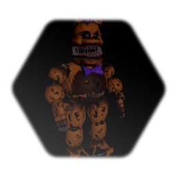 Remix of Nightmare Fredbear