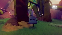 A screenshot taken in Dreams. 3 of 6.