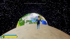 A screenshot taken in Dreams. 5 of 23.