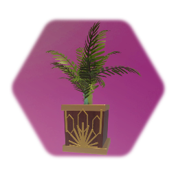 Elegant Plant Pot
