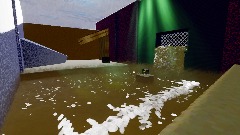 Contàminted Waters Zone