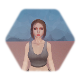 Realistic Character Edit #4