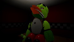 Five nights at Fizz-Bear's Renovated: night 4