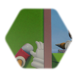 Tails (First Person View)