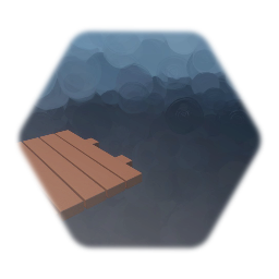 Wooden Platform