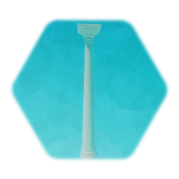 Venetian Column, Plain