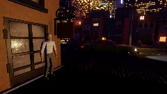 Taxi cutscene 1