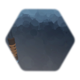Medieval Europe Bar Mace