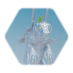 Project kaiju-Super Mechagodzilla