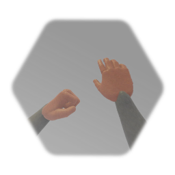 Advanced first person character | FPS