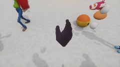 A screenshot taken in Dreams. 17 of 26.