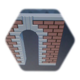 Architecture brick kit