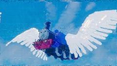 A screenshot taken in Dreams. 9 of 27.