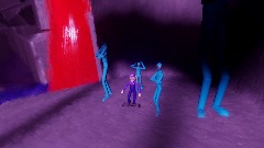 A screenshot taken in Dreams. 2 of 2.