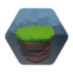 RockBlock Grass